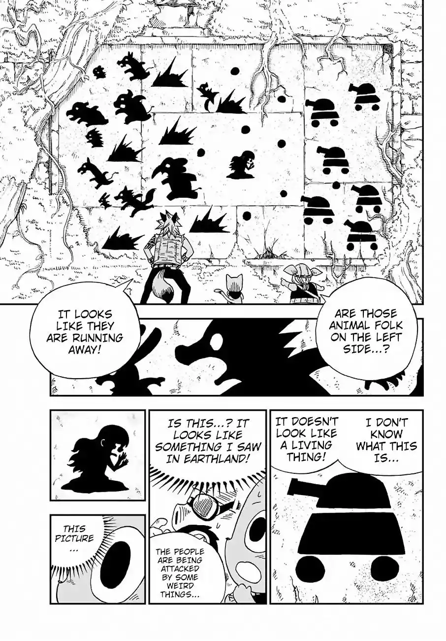 Fairy Tail: Happy's Great Adventure Chapter 14 14